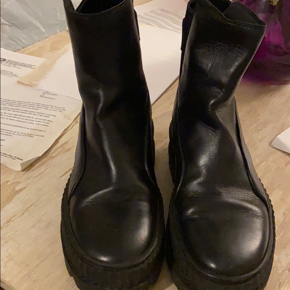 Fenty Puma Chelsea Boots